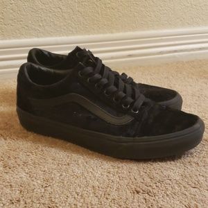 Vans Velvet Old Skool